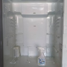 冷蔵庫クリーニング