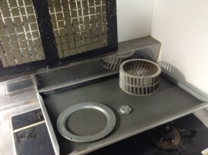食洗機の洗浄