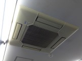 天井埋込エアコンの分解洗浄